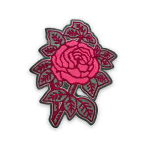 Patch en toile chenille carré élégant, broderie personnalisée, écologique, thermocollant, avec perles décoratives pour vêtements et accessoires - Product Image 6