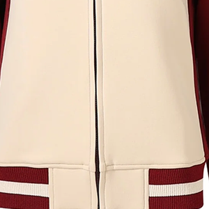 Ensemble de survêtement décontracté Omega Custom Air Tech Fleece 2 tons, veste et pantalon de jogging, 100% coton, poches sportives, confort et performance au quotidien - Product Image 2