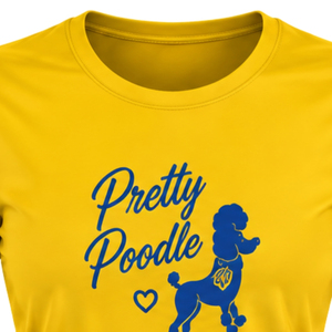 Camiseta Deportiva Personalizada con Cuello Redondo para Mujer de Sigma Gamma Rho, Camiseta Deportiva de Manga Corta para Entrenamiento, Venta al por Mayor - Product Image 3
