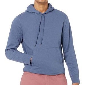 Sudaderas con Capucha de Nuevo Diseño en Oferta para Hombre, Estilo Único, Transpirables, de Color Sólido, Material de Algodón y Felpa - Product Image 4