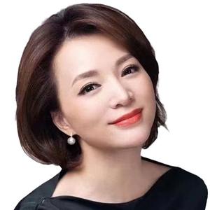 Pendientes Colgantes de Plata de Ley 925 con Perla Natural Verde Pavo Real de la Reina de Hielo y Nieve, 10-9 mm, Casi Redondos, Completamente Impecables - Product Image 4