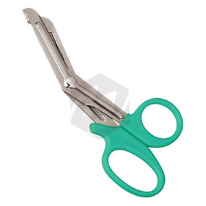 Tijeras Profesionales de Acero Inoxidable EMT, Tijeras Multiusos para Emergencias, Instrumentos Médicos, Tijeras de Trauma de Alta Resistencia - Product Image 2