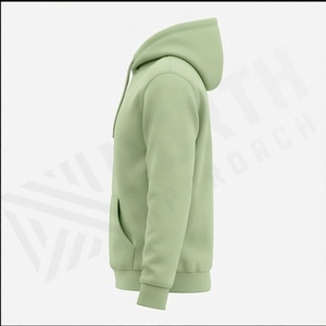 Sweat-shirts en coton personnalisés 450 GSM, poids lourd, prix d'usine, vente en gros, chauds, confortables, qualité supérieure, personnalisables - Product Image 3