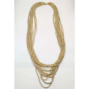 CBBA-1994 สร้อยคอประดับลูกปัดแฟชั่น เครื่องประดับที่หรูหราและมีสไตล์ - Product Image 1