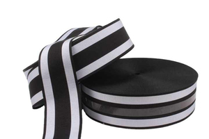 OEM Viscose Silk <b>Ribbons</b> and Sashes for Orders Awards Medals and Honors Single Factory Stock Manufacturing Medal <b>Ribbons</b> - Product Image 6