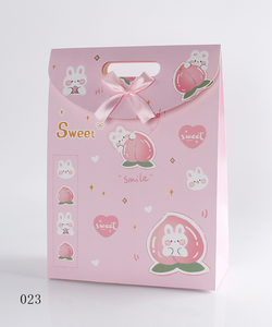 กล่องพิมพ์โลโก้ตามสั่ง Boxit.pk HR-01 ถุงกระดาษอาร์ตแบบรีไซเคิลพร้อมหูหิ้วและเคลือบลามิเนต พิมพ์ออฟเซ็ตสำหรับร้านค้าปลีกสุดหรู - Product Image 3
