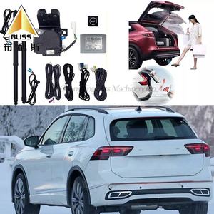 Venta al por mayor camionetas escaleras de puerta trasera elevador de puerta trasera eléctrico universal inteligente para Volkswagen <span class=keywords><strong>Tiguan</strong></span> 2017-2023 - Product Image 6