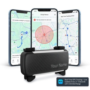 Collar Localizador GPS para Perros con Seguimiento en Vivo, Geocerca y Monitor de Signos Vitales, Venta al Por Mayor OEM/ODM - Product Image 3