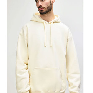 Sudadera con Capucha Unisex Premium de Alta Resistencia, Confeccionada con Forro Polar Térmico Ultra Grueso para Clima Frío, 400GSM - Product Image 4