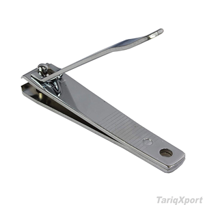Coupe-ongles professionnel de luxe en acier inoxydable, lames courbes/droites, ouverture large, coupe-ongles pour doigts et orteils - Product Image 6