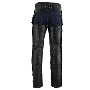 ผู้ผลิตชั้นนำ กางเกงหนังสำหรับขี่มอเตอร์ไซค์แบบเบาและสั่งทำได้  กางเกงหนังแท้สำหรับขี่ม้าขายดีที่สุด มีจำหน่ายแล้ว - Product Image 2