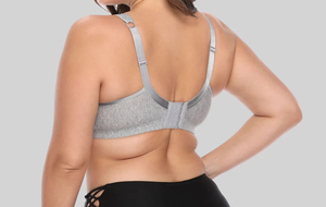 Sujetador Deportivo para Mujer, Precio de Fábrica al por Mayor, Tirantes Cruzados, Ajustable en la Parte Delantera, Transpirable, Spandex/Nailon, Sin Costuras, Alta Calidad - Product Image 5