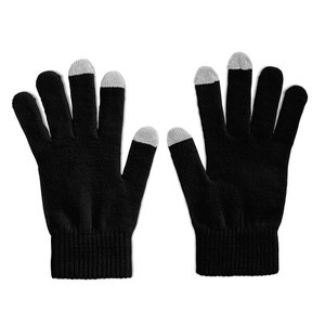 Smartphone Touch guanto per gli sport invernali comodo accesso alle funzioni del telefono durante l'esercizio - Product Image 2
