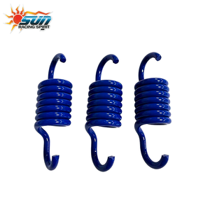 SUN RACING BEAT ICON 1000RPM Kit de ressorts d'embrayage en acier 3 pièces Fabriqué à Taïwan Haute Tension Amélioration CVT Engrenage Moto Neuf - Product Image 3