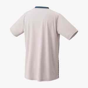 Ensemble uniforme de tennis, badminton et tennis de table pour hommes de qualité supérieure, respirant, personnalisable avec logo frontal, 100 % polyester - Product Image 2