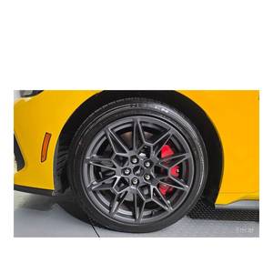 Ford Mustang 5.0 GT Premium Cabriolet 2024, 34 907 km, boîte de vitesses automatique, caméra de recul, sièges en cuir, conduite à gauche - Product Image 5