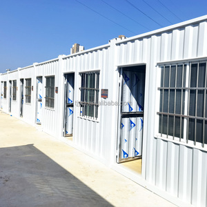 Container nhà CONTAINER hoạt động phòng Kết Cấu Thép W3 * L6 * h2.8m - Product Image 6