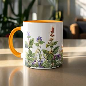 High Quality Aesthetic Reactive Glaze Customized Milk Handmade 16 oz <b>Ceramic</b> Coffee <b>Mug</b> - Product Image 3