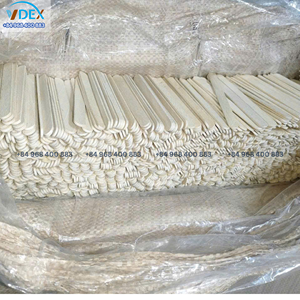 Bâtonnets en bois pour glaces 114 mm x 10x2 épais, biodégradables, jetables, vente en gros, emballage en vrac, 10 000 pièces/carton - Product Image 4