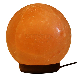 Decorative Himalayan Salt Lamp Pure <b>Crystal</b> Wholesale Price Himalayan Salt Lamp For Room Decor - Product Image 4