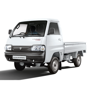 Vente directe usine – Petit camion utilitaire blanc à plateau plat - Product Image 3