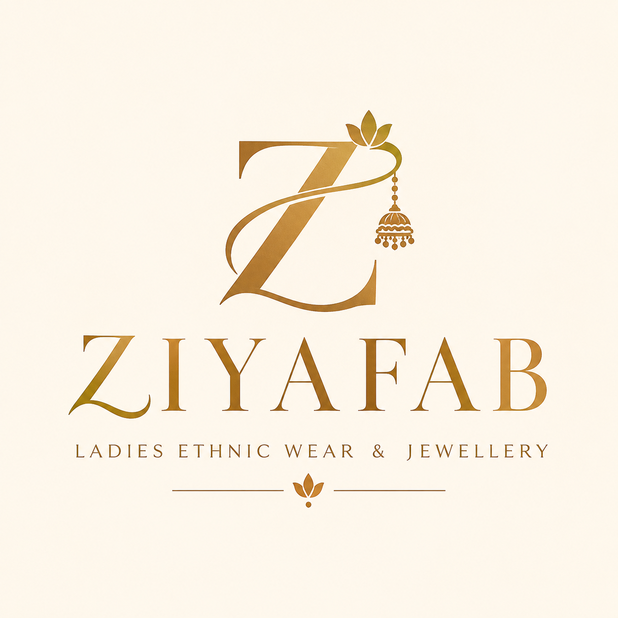 ZIYA FAB logo