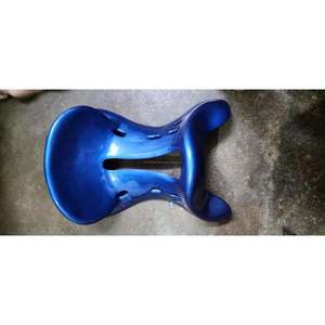 Silla de Montar de Cuero de Alta Calidad Más Vendida con Estructura Flexible de Madera y Plástico para Carreras de Larga Distancia a Precio Descuento - Product Image 5