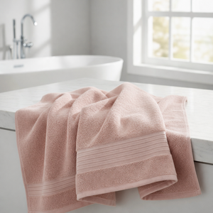 ผ้าขนหนูอาบน้ำสำหรับผู้ใหญ่ 100% ผ้าฝ้าย 600 GSM นุ่มพิเศษ ซึมซับดีเยี่ยม สีพื้น ทออย่างหรูหรา แบบอัดแน่น สำหรับใช้ในบ้าน ลดราคาจากโรงงาน - Product Image 6