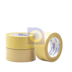 Kraft Paper Tape es una cinta adhesiva fuerte ecológica hecha de papel Kraft ideal para empaquetar y sellar cajas de forma segura - Product Image 1
