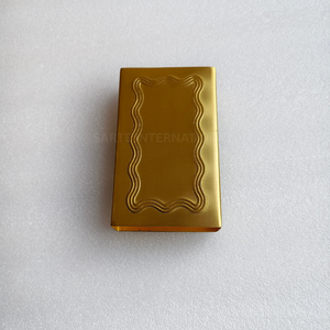 High Quality Handmade Brass Safety <b>Matchbox</b> Cover Luxury Match Holder Eco-Friendly Durable Modern Elegant Decorative Lighting - Product Image 1