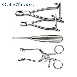 Herramientas Quirúrgicas Ortopédicas Veterinarias de Precisión, Instrumentos de Acero Inoxidable para Huesos de Animales, Reparación de Fracturas, Cirugía Articular, Clínicas - Product Image 3