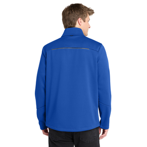 Chaqueta Softshell Personalizada para Hombre, Impermeable, Cortavientos, con Forro Polar Térmico, Premium, para Senderismo, Camping y Deportes - Product Image 3