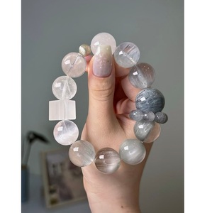 Handmade Luxury Resin <b>Bracelet</b> with Elegant Marble Effect Design Premium Fashion Jewelry for Women and Boutique Collections - Product Image 1