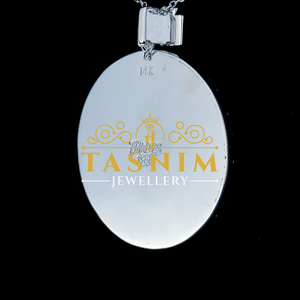 Full Ice out 14K Solid Gold Plated Moissanite Pendant with Manny Sneaker Design Christian Hiphop Unisex Luxury <b>Charm</b> Gift - Product Image 3