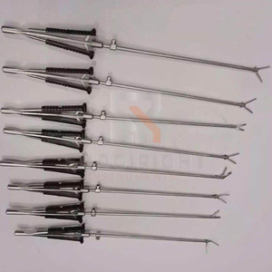 Ensemble d'instruments de chirurgie cardiaque de haute qualité, 8 pièces, outils de formation chirurgicale cardiovasculaire de qualité supérieure, Blush Surgical CE - Product Image 3