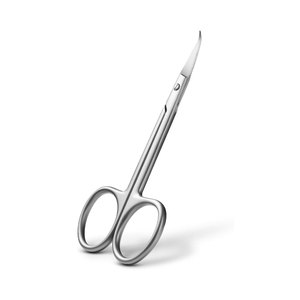 Ciseaux à ongles en acier inoxydable de haute qualité pour manucure professionnelle, pédicure, soins des ongles, toilettage personnel et utilisation en salon de beauté - Product Image 1