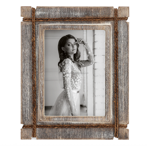 Mini cadre photo en bois de luxe en bois massif naturel pour la décoration de la maison fabriqué par Tayyab Handicraft - Product Image 6