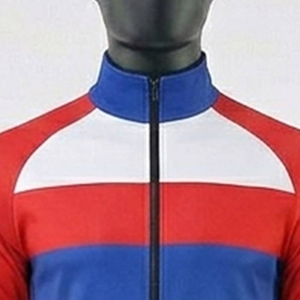 Ensemble de survêtement décontracté pour homme, dernière conception, avec fermeture éclair, pour le football, en polyester/coton, séchage rapide, léger, personnalisable pour équipe - Product Image 4