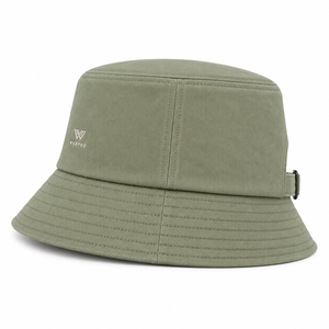Casquette Bob Personnalisée Premium avec Logo Brodé Unisexe en Coton Décontractée Streetwear Casquette de Pêcheur Respirante Protection Solaire Estivale - Product Image 3