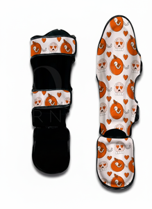 Protège-tibias de Muay Thai multi-usages pour le sport, protection des jambes pour le kickboxing, entraînement d'arts martiaux, protection pour adultes et enfants - Vente chaude - Product Image 5