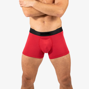 Calzoncillos y Bóxers para Hombre de Marca Personalizada OEM, de Alta Calidad, Transpirables, Sin Costuras, de Secado Rápido, Tejidos, con Banda Elástica Personalizada y Corte Bajo - Product Image 5