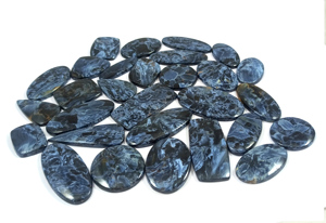 Natural Pietersite Cabochon Wholesale Bulk Mix Shape Quartz Semi Precious Handmade Healing Loose Gemstone Wholesale Lot - Product Image 5