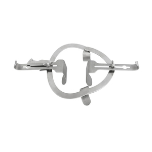 Écarteur chirurgical abdominal auto-rétentionnel, ensemble complet en acier inoxydable, manuel, haute qualité, instrument médical certifié CE - Product Image 4
