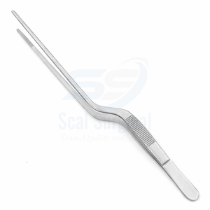 Forceps Nasal Gruenwald Jansen, Style Baïonnette, Acier Inoxydable, Chirurgie Plastique, Instrument Chirurgical ORL - Product Image 4