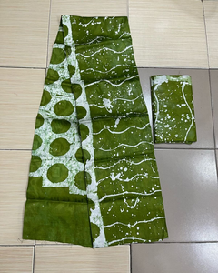 Tela de Algodón Ankara Personalizada de Alta Calidad de Nigeria para Vestidos Modernos, Ropa Cultural Africana, Moda, Artesanía, Venta al por Mayor - Product Image 4