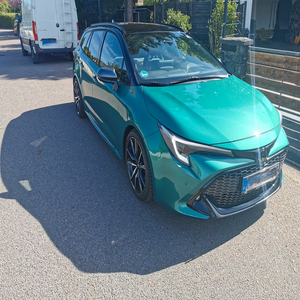 Toyota Corolla 20 Hybrid GR Sport Touring Sports G Pare-chocs avant Phare Feux arrière Pièces de carrosserie automobile Accessoires extérieurs - Product Image 1