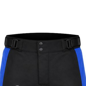 Pantalones de Motocicleta Negros y Azules para Hombre, Pantalones de Protección para Motociclistas, Pantalones de Carreras Resistentes, Ropa Deportiva para Viajes al Aire Libre - Product Image 3