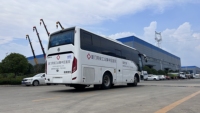 Vehículo de Detección con Equipo de Diagnóstico, Camioneta de Examen Móvil para Salud Pública
