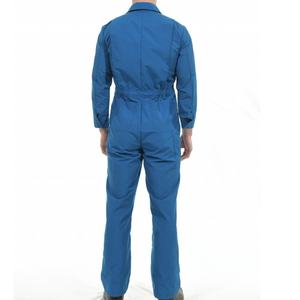 Vêtements FR pour hommes, 100% coton, résistants aux flammes, antistatiques, combinaison ignifuge - Product Image 3