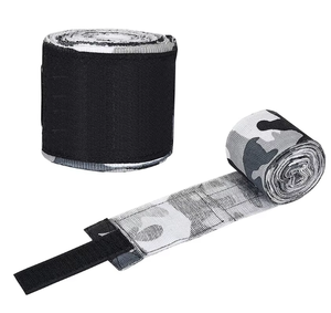 PROFIT SPORTS Bandes de poignet en PVC jaunes, largeur 2 pouces, longueur 3 pieds, élastiques, respirantes, auto-adhésives, motif uni, unisexe, pour la musculation - Product Image 3
